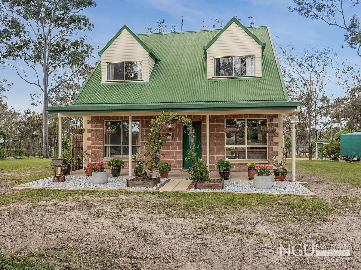 Main view of Homely house listing, 100 Thallon Road, Kensington Grove QLD 4341