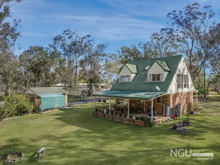 Third view of Homely house listing, 100 Thallon Road, Kensington Grove QLD 4341