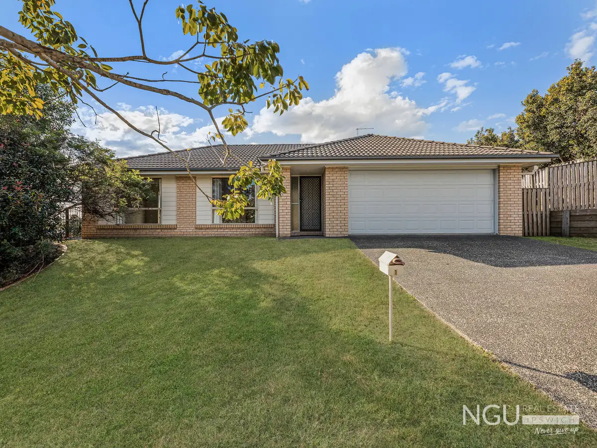 Main view of Homely house listing, 1 Willowood Place, Fernvale QLD 4306