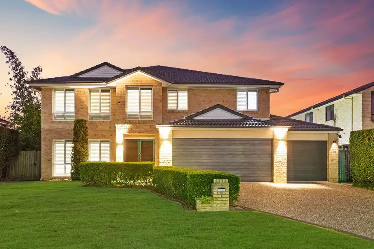 34 Nightjar Drive, Upper Coomera QLD 4209