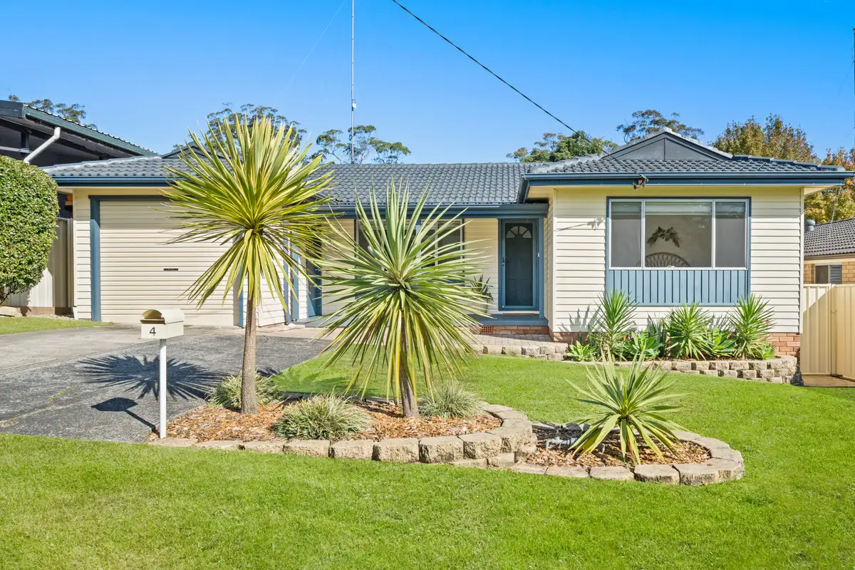 Main view of Homely house listing, 4 Morven Road, Niagara Park NSW 2250