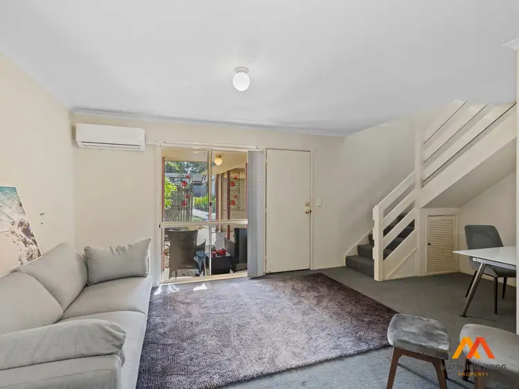 Third view of Homely townhouse listing, 36/13 Bailey Street, Collingwood Park QLD 4301