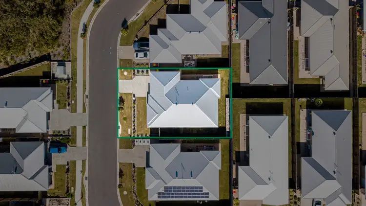 Second view of Homely house listing, 17 Riverlily Crescent, Bellbird Park QLD 4300