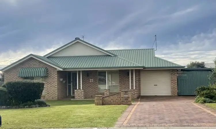 Main view of Homely house listing, 27 Gouldson Drive, Kearneys Spring QLD 4350
