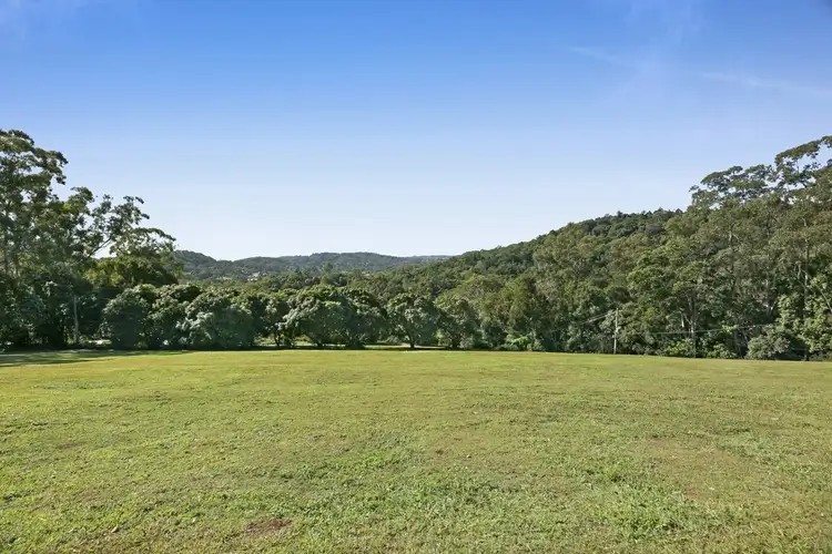 Fourth view of Homely house listing, 62 A Tomewin Mountain Road, Currumbin Valley QLD 4223