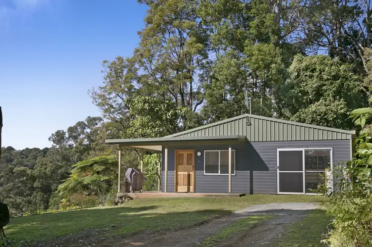 Sixth view of Homely house listing, 62 A Tomewin Mountain Road, Currumbin Valley QLD 4223