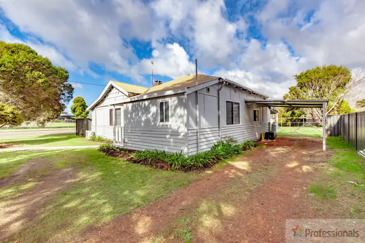 21 Leman Street, Manjimup WA 6258