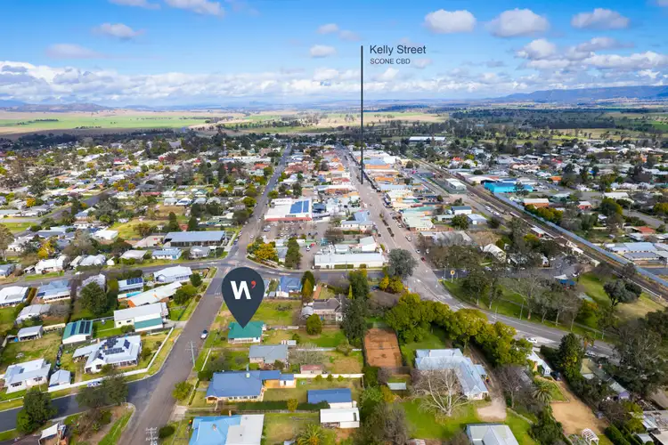 Second view of Homely house listing, 17 Main Street, Scone NSW 2337