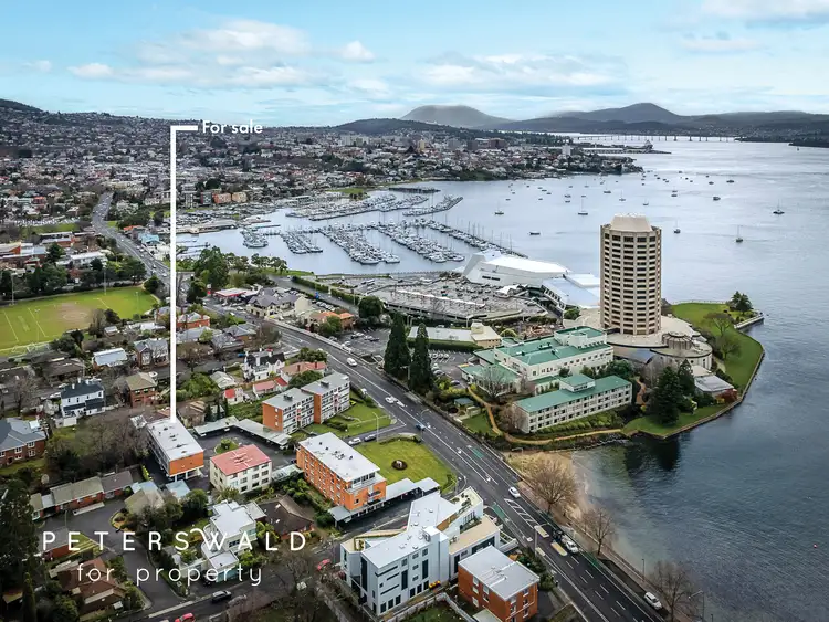 Fourth view of Homely flat listing, 16/1 Plimsoll Place, Sandy Bay TAS 7005