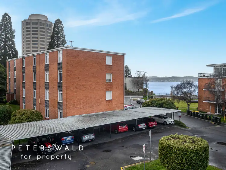 Fifth view of Homely flat listing, 16/1 Plimsoll Place, Sandy Bay TAS 7005