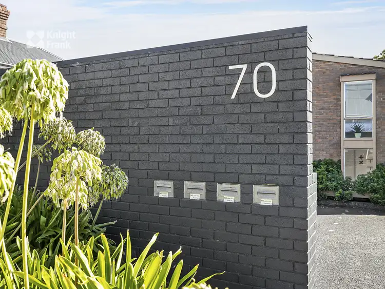 Third view of Homely townhouse listing, 3/70 Queen Street, Sandy Bay TAS 7005