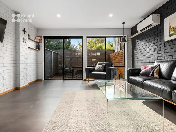 Fifth view of Homely townhouse listing, 3/70 Queen Street, Sandy Bay TAS 7005