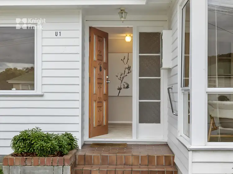 Main view of Homely house listing, 1/3 Lucas Street, Howrah TAS 7018