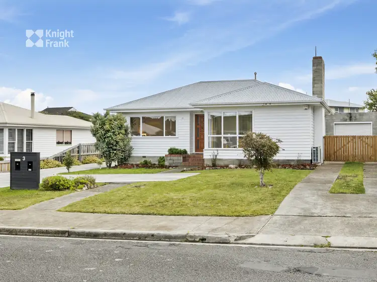 Third view of Homely house listing, 1/3 Lucas Street, Howrah TAS 7018