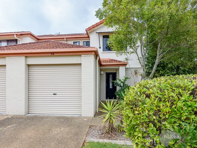 Main view of Homely townhouse listing, 59/60-62 Beattie Road, Coomera QLD 4209