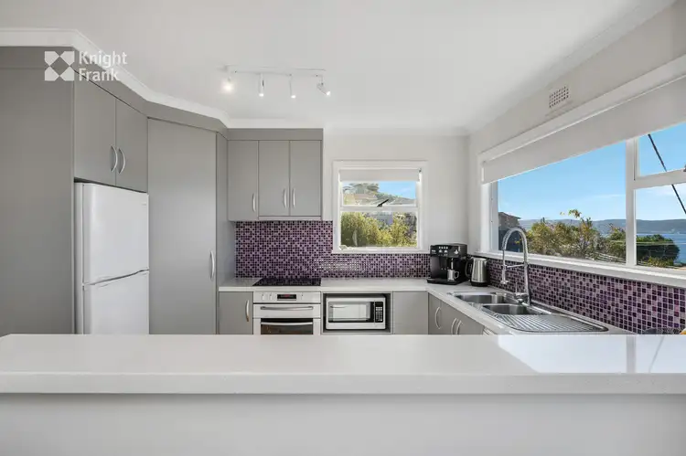 Fourth view of Homely house listing, 801 Sandy Bay Road, Sandy Bay TAS 7005
