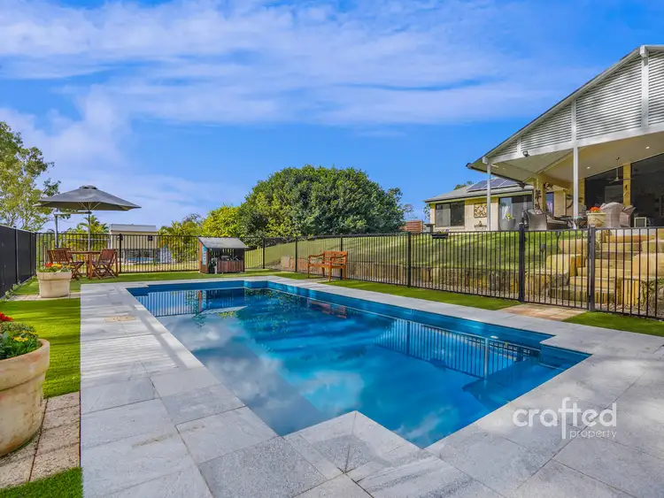 Second view of Homely house listing, 33 Prince Of Wales Court, Mundoolun QLD 4285