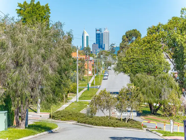 Second view of Homely unit listing, 8/38 Carrington Street, Inglewood WA 6052
