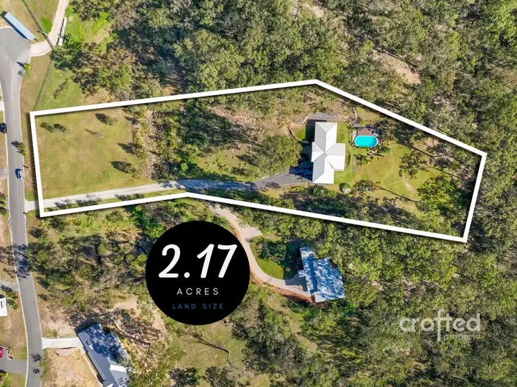 Second view of Homely house listing, 236 William Humphreys Drive, Mundoolun QLD 4285