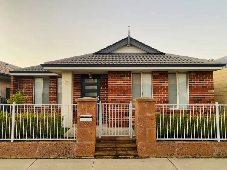 14 Cuddlepie Turn, Banksia Grove WA 6031