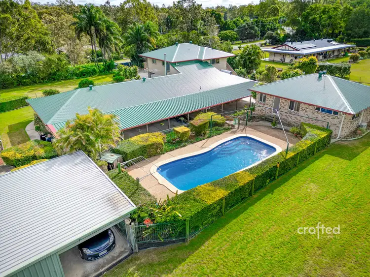Fifth view of Homely house listing, 7 Teresa Drive, Munruben QLD 4125