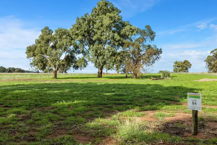 LOT 84 Carnaby Boulevard, Ginginup WA 6503