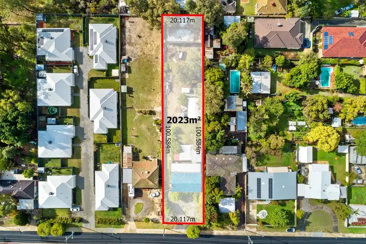 Second view of Homely house listing, 460 Railway Parade, Beckenham WA 6107
