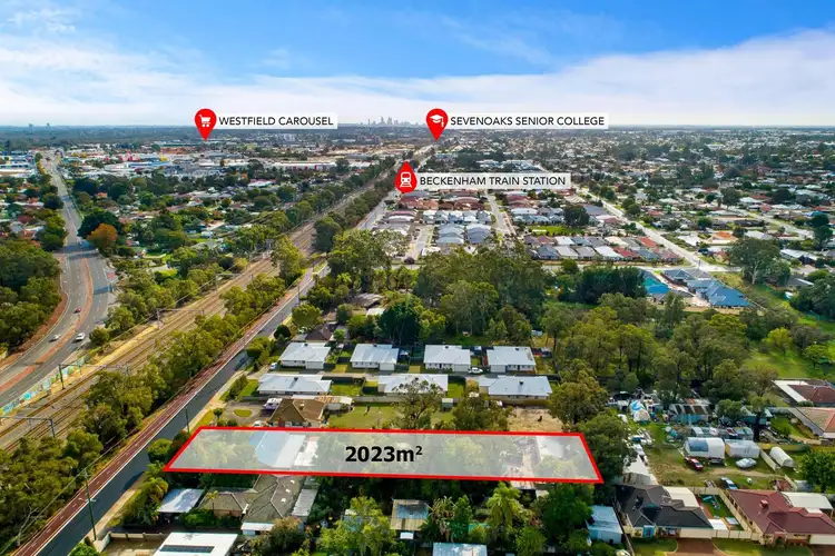 Third view of Homely house listing, 460 Railway Parade, Beckenham WA 6107