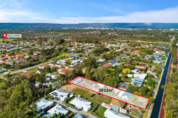 Fourth view of Homely house listing, 460 Railway Parade, Beckenham WA 6107