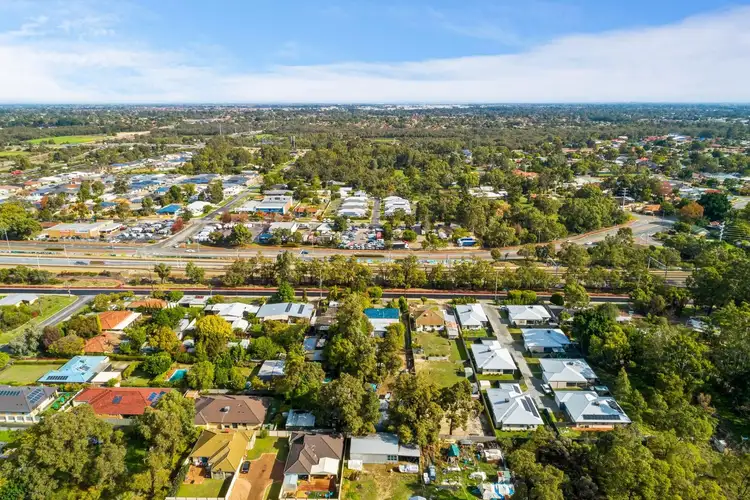 Sixth view of Homely house listing, 460 Railway Parade, Beckenham WA 6107