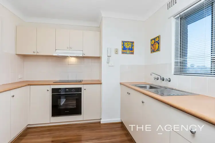 Second view of Homely flat listing, 11/16 Jecks Place, Orelia WA 6167