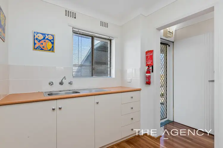 Fourth view of Homely flat listing, 11/16 Jecks Place, Orelia WA 6167