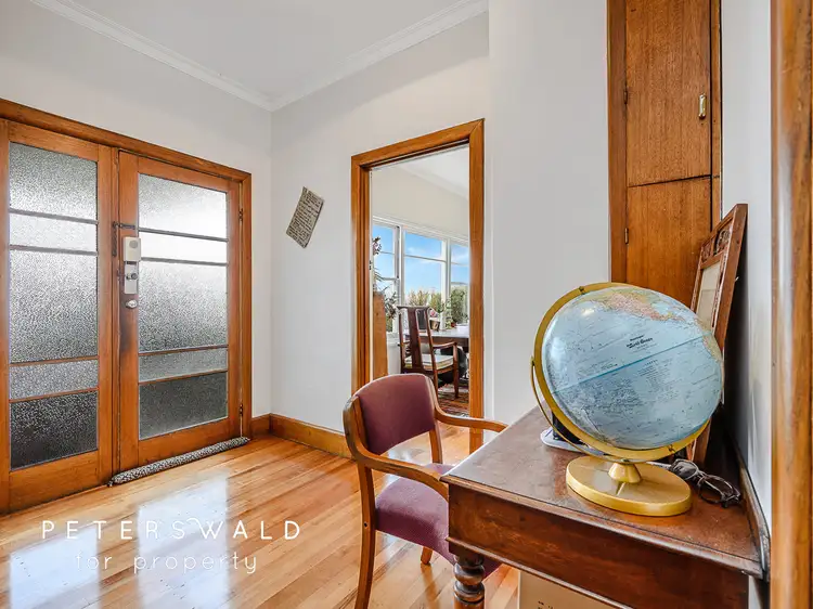 Fourth view of Homely house listing, 18 Hillside Crescent, West Hobart TAS 7000