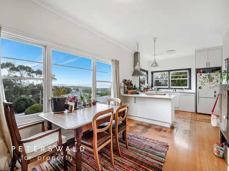 Sixth view of Homely house listing, 18 Hillside Crescent, West Hobart TAS 7000