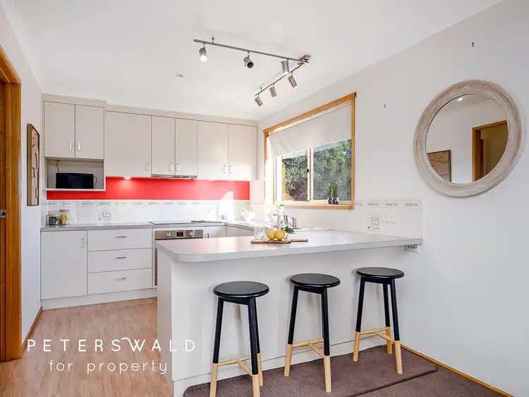 Fourth view of Homely villa listing, 5/33 Quarry Road, Mornington TAS 7018
