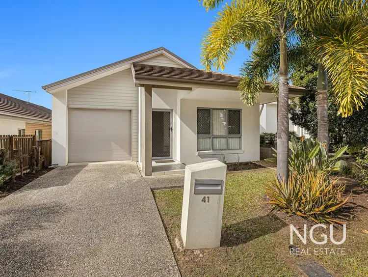 41 Leon Capra Drive, Augustine Heights QLD 4300