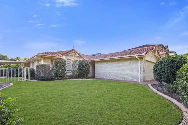Main view of Homely house listing, 21 Canadel Street, Carseldine QLD 4034