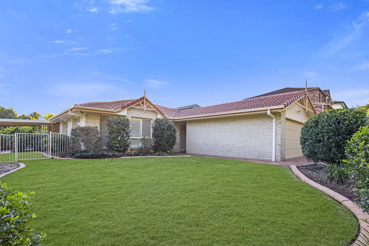 Main view of Homely house listing, 21 Canadel Street, Carseldine QLD 4034