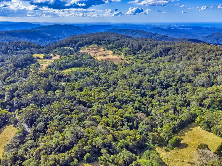 Second view of Homely land listing, 2461 Springbrook Road, Springbrook QLD 4213