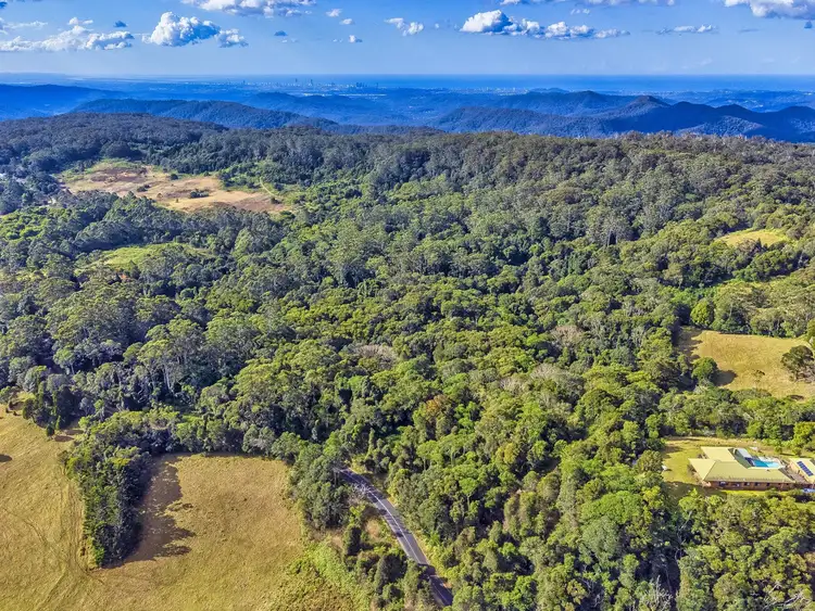 Third view of Homely land listing, 2461 Springbrook Road, Springbrook QLD 4213