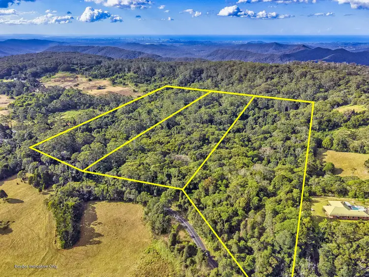 Fourth view of Homely land listing, 2461 Springbrook Road, Springbrook QLD 4213