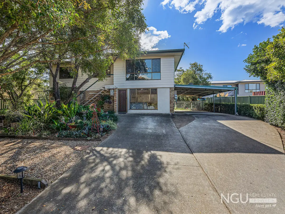 Main view of Homely house listing, 50 Scotts Road, Ripley QLD 4306