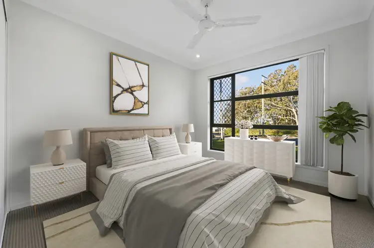 Sixth view of Homely semi-detached listing, 223 Greenwattle Street, Cranley QLD 4350