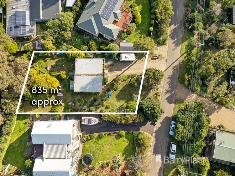 Second view of Homely house listing, 23 Murawa Drive, Rosebud VIC 3939