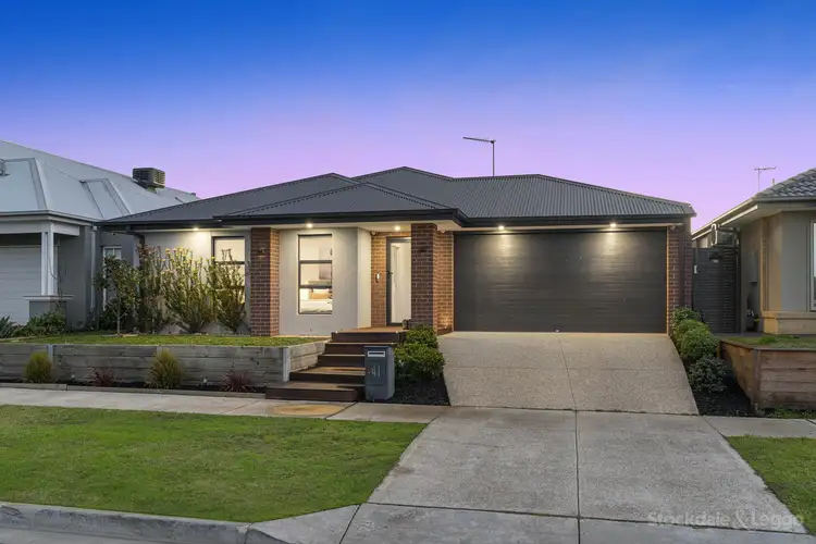 Main view of Homely house listing, 41 Nectar Road, Botanic Ridge VIC 3977