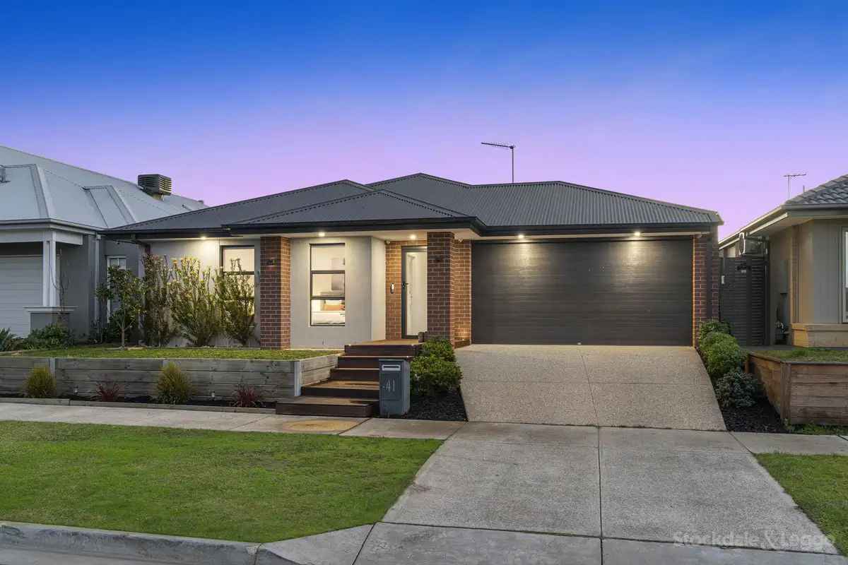 Main view of Homely house listing, 41 Nectar Road, Botanic Ridge VIC 3977