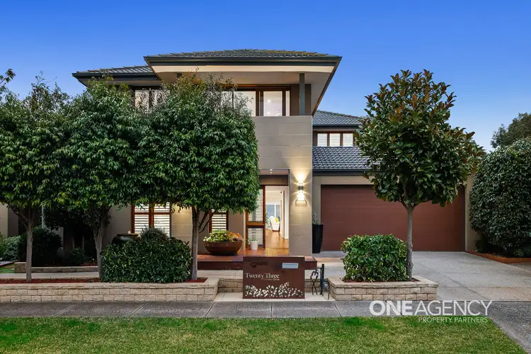 Main view of Homely house listing, 23 Citybay Drive, Point Cook VIC 3030