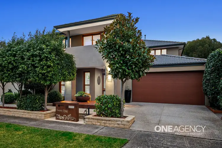 Second view of Homely house listing, 23 Citybay Drive, Point Cook VIC 3030