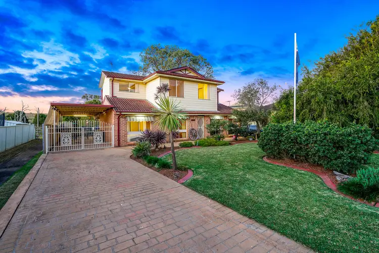 35 Boomerang Crescent, Raby NSW 2566