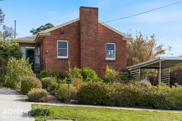 Third view of Homely house listing, 12 Walker Street, Rosetta TAS 7010